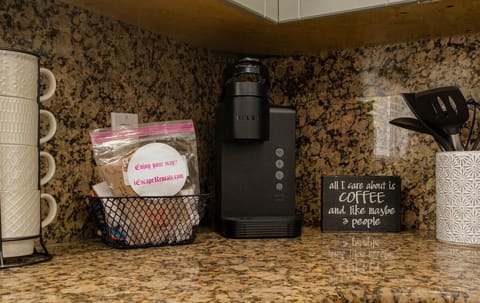 Coffee and/or coffee maker