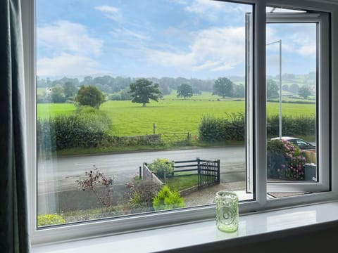 View | Mum’s Place, Hay-on-Wye