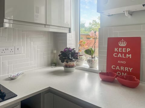 Kitchen | Mum’s Place, Hay-on-Wye