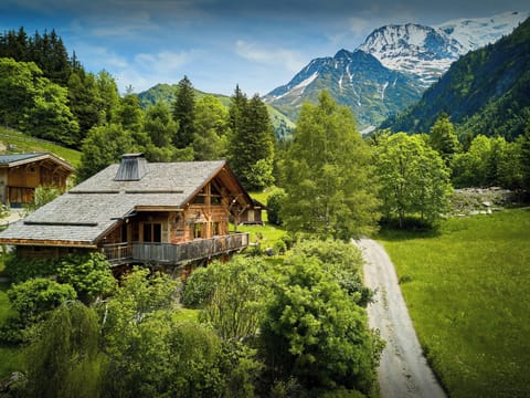 View of the property