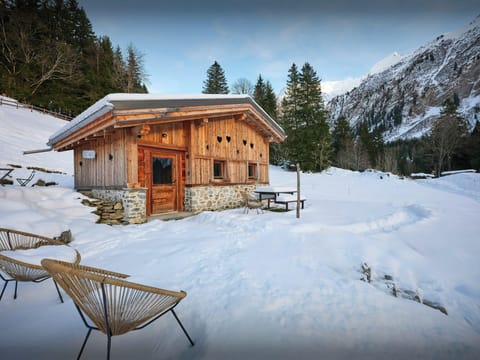 Winter exterior
