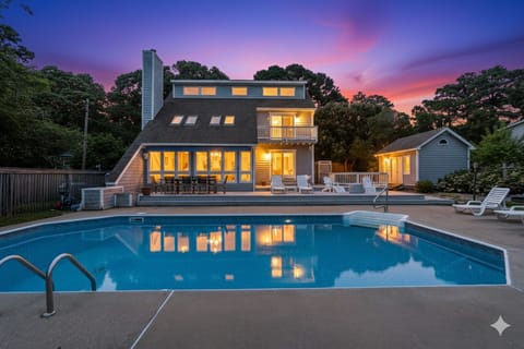 Escape to your own private sunset oasis, featuring a crystal-clear pool and a spacious deck designed for ultimate relaxation.

The pool is open with a new liner as of 3/28/26!
