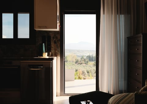 S K Y - View from inside