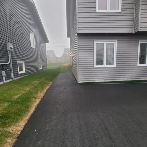 entrance to the apartment 