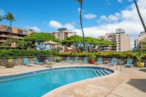 Relax at Kahana Villas
