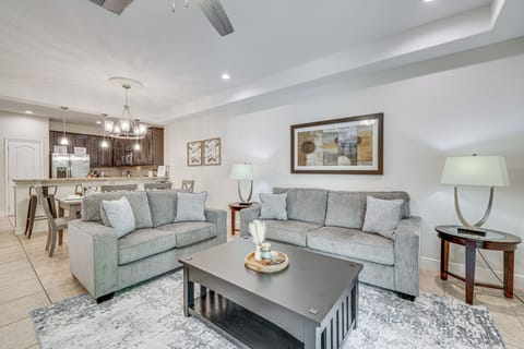 Davenport Vacation Rental | 3BR | 2.5BA | 1,632 Sq Ft | Stairs Required