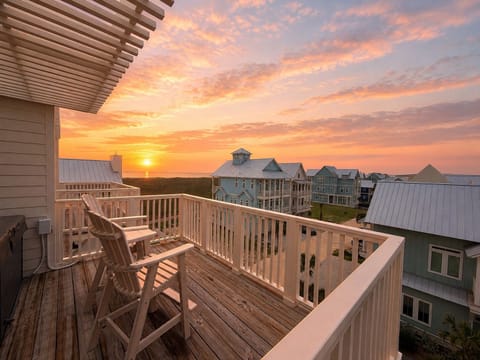 Roof Top Ocean View