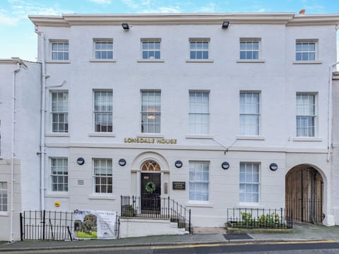 Exterior | Hawkshead - Lonsdale House Apartments, Ulverston