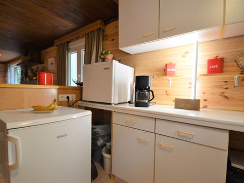 Chalet | Private kitchen | Electric kettle