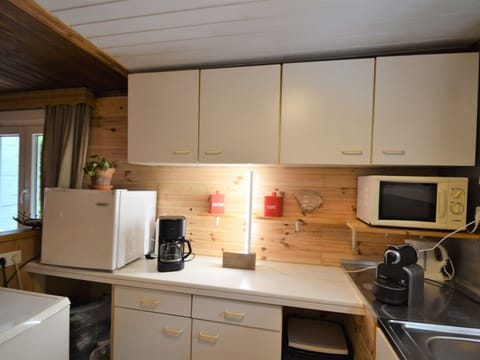 Chalet | Private kitchen | Electric kettle