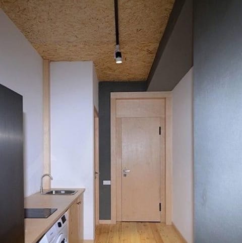 Shared kitchen