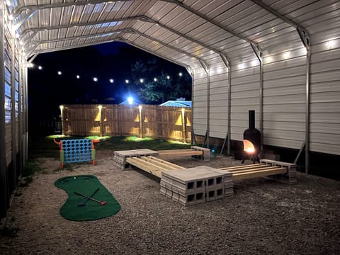 A welcoming place to enjoy your vacation with friends or family.