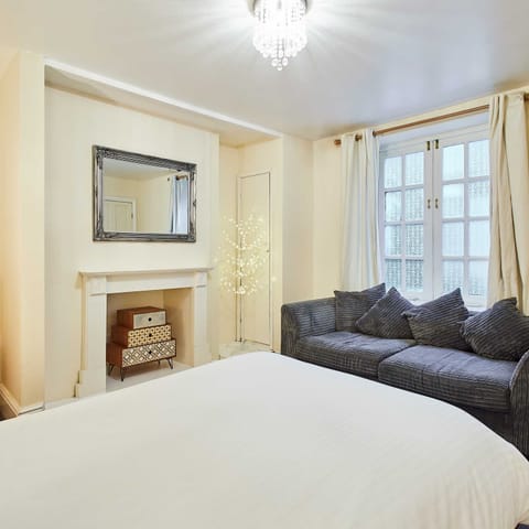 House | 1 bedroom, Internet