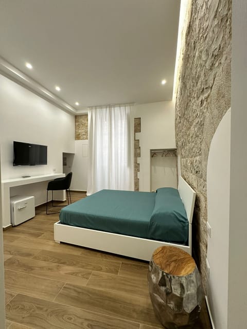Comfort Double Room | Premium bedding, memory foam beds, individually furnished, desk
