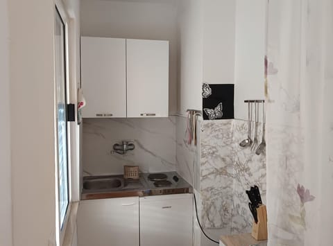 Apartment (Apartment Analea - Two Bedroom Apartm) | Private kitchen