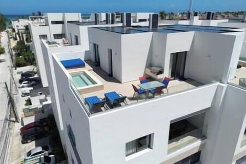 Terraza Superior / Rooftop 