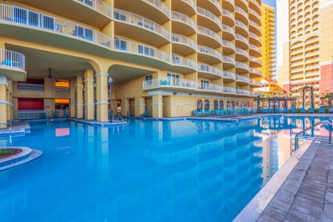 Calypso 3-Unit 505  - Lagoon Pool 