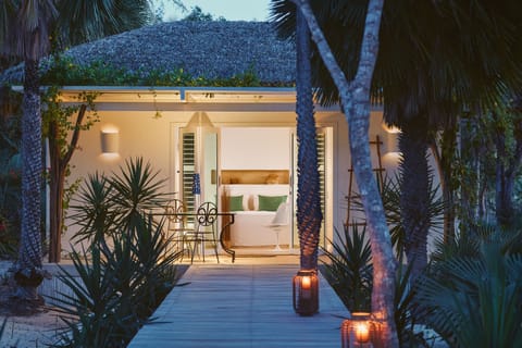 Bungalow, Pool View | View from room