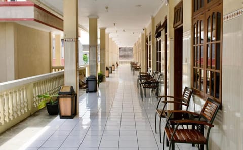 Standard Double Room | Terrace/patio