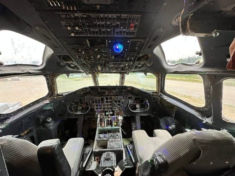 Cockpit