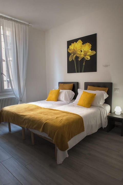 Traditional Double Room | Hypo-allergenic bedding, individually furnished, desk, free WiFi