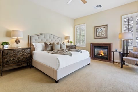 Welcome to the luxury retreat!