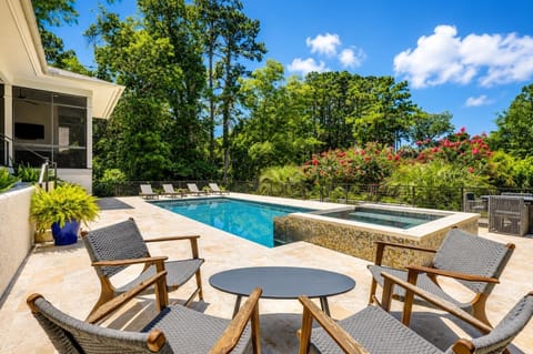 146 North Sea Pines - The Vacation Company