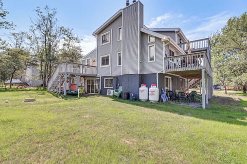 House (Multiple Bedrooms) | Interior