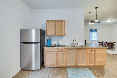 Cottage (2 Bedrooms) | Interior