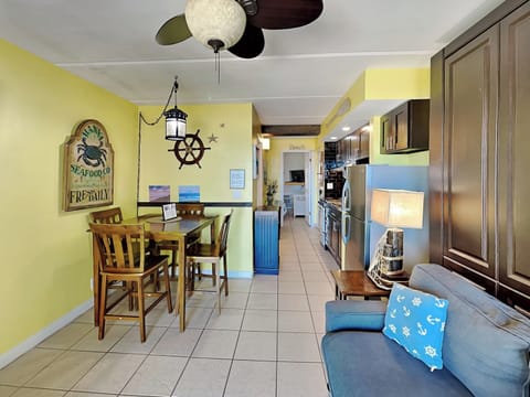 Living Room - Murphy Bed