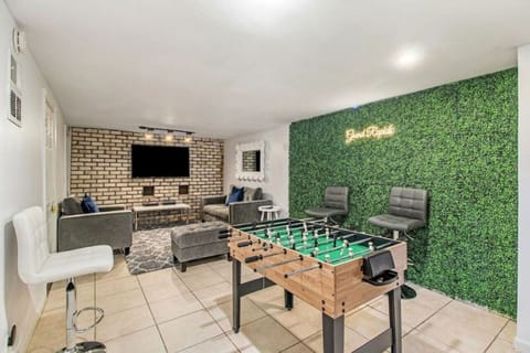 Game room