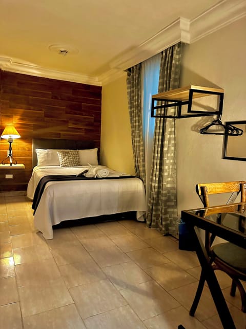 Standard Double or Twin Room | Individually furnished, desk, free WiFi, bed sheets