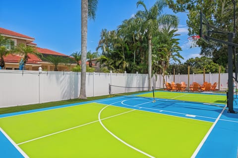 Sport court