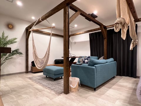 Basic Villa | Living area