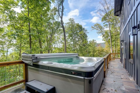 Nellysford Vacation Rental | 3BR | 3BA | 2,300 Sq Ft | Step-Free Entry