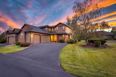 Your Oregon escape.