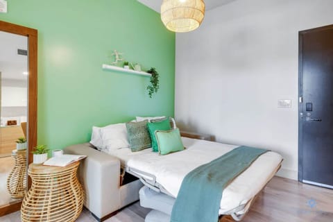 House | 1 bedroom, high-speed internet