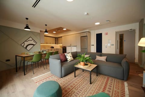 Shared kitchen facilities