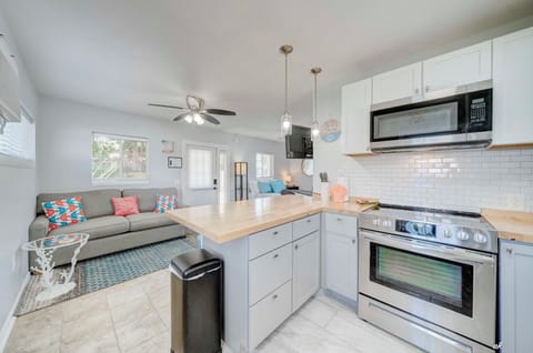 Everything you need for a great vacation