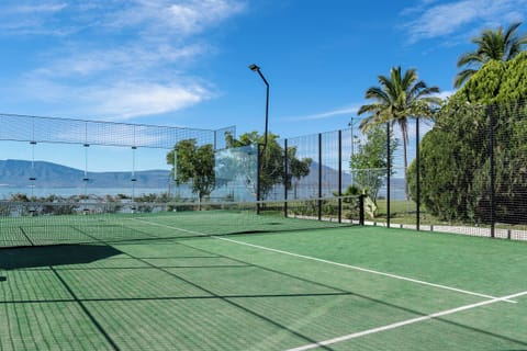 Tennis court