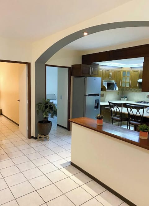 Family Apartment | Private kitchen