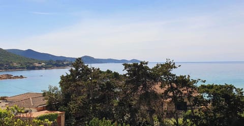 View over the entire Ottioni bay – Terrace