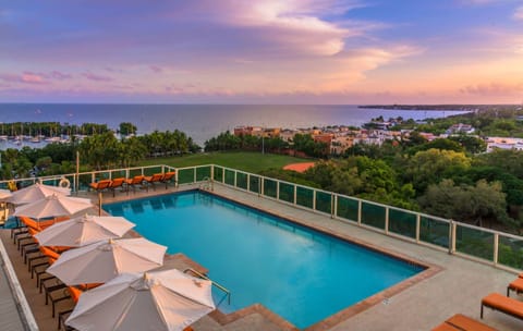 Building Pool