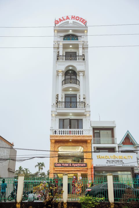 Exterior