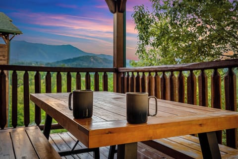 Gorgeous views of The Great Smoky Mountains!