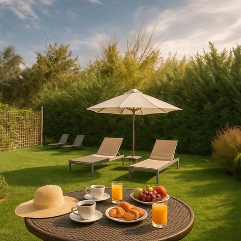 Villa | 1 bedroom, Internet