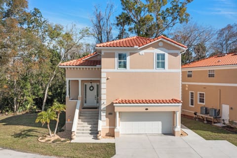 The beautiful 3 BR, 2.5 BA Cobia