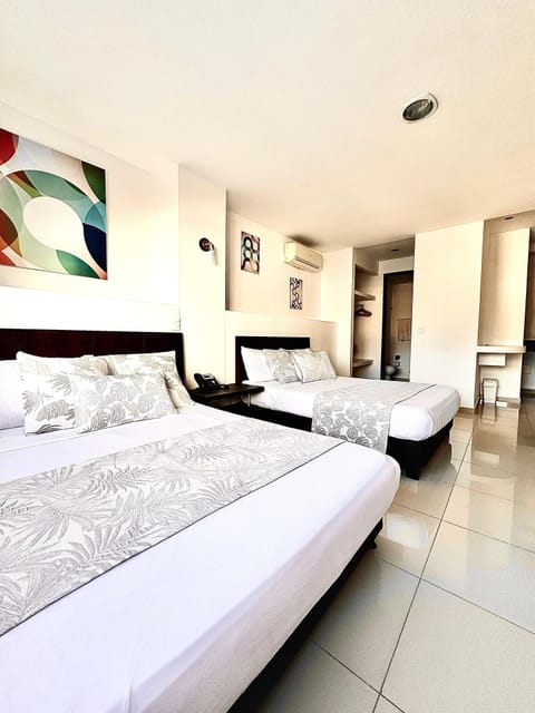 Twin Room | Soundproofing, free WiFi