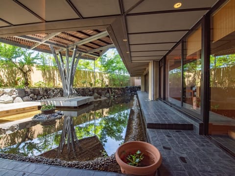 Courtyard