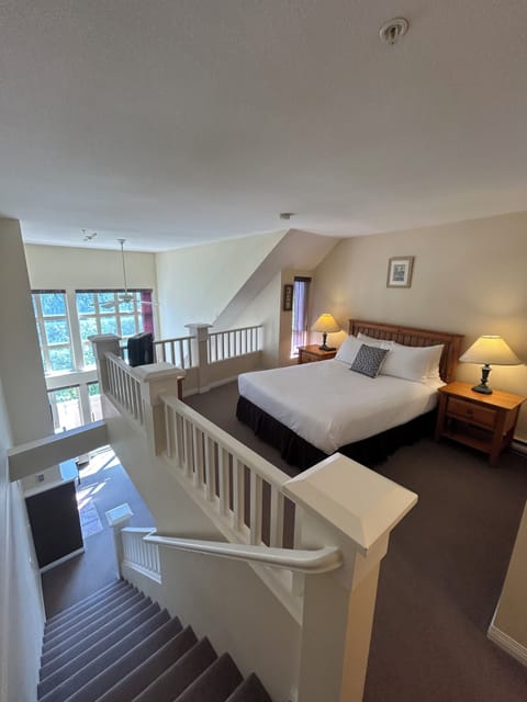 309 Loft Bedroom